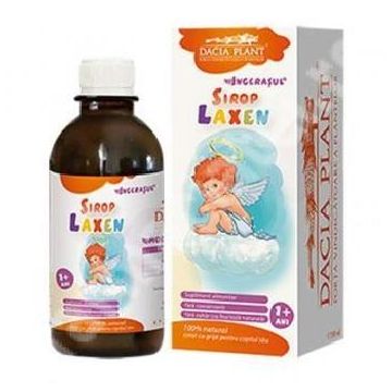 Sirop Laxen Ingerasul 200ml Dacia Plant