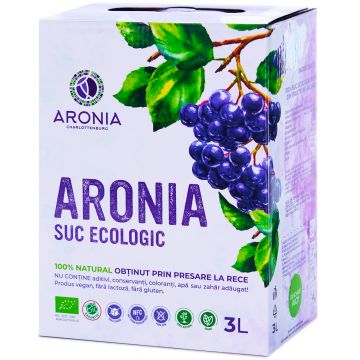 Suc Aronia 3L ECO (RO-ECO-029)