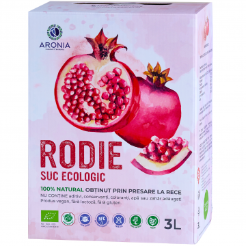 Suc de Rodie 3L ECO (RO-ECO-029)