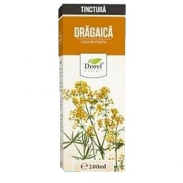 Tinctura de Dragaica 200ml Dorel Plant