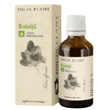 Tinctura Roinita 50ml Dacia Plant