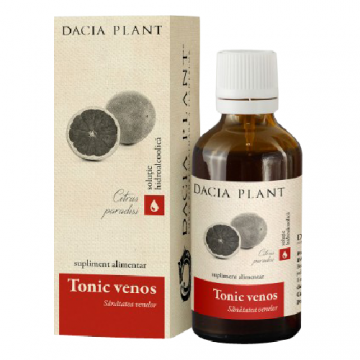 Tonic Venos 50ml Dacia Plant