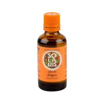 ULEI ARGAN, 50ml - SOLARIS