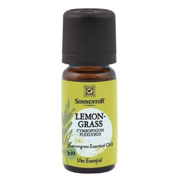 ULEI ESENTIAL LEMONGRASS, 10ml - SONNENTOR