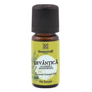 ULEI ESENTIAL LEVANTICA, 10ml - SONNENTOR