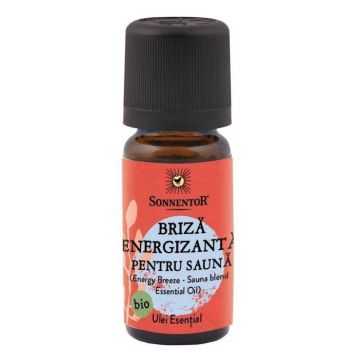 ULEI ESENTIAL SAUNA-BRIZA ENERGIZANTA, 10ml - SONNENTOR