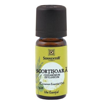 ULEI ESENTIAL SCORTISOARA, 10ml - SONNENTOR