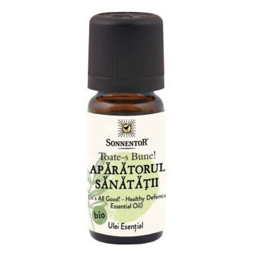 ULEI ESENTIAL TOATE-S BUNE! - APARATORUL SANATATII, 10ml - SONNENTOR