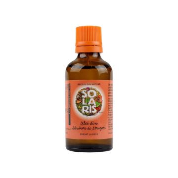 ULEI SAMBURI STRUGURI PRESAT LA RECE, 50ml - SOLARIS