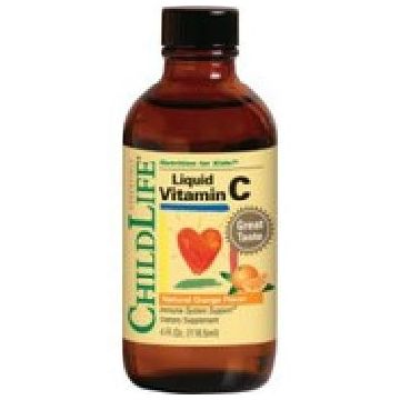 Vitamina C Lichida 250mg 118.5ml