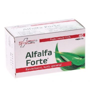 Alfalfa Forte 40cps Farma Class