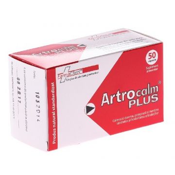 Artrocalm Plus 50 Cps Farma Class