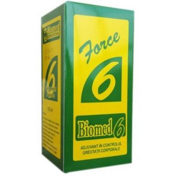 Biomed 6 100ml Biomed