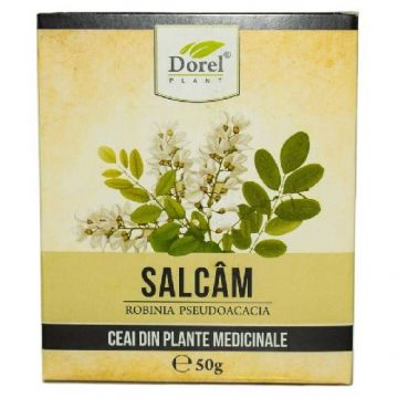 Ceai Flori de Salcam, 50gr, Dorel Plant