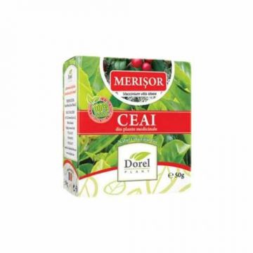 Ceai Merisor Dorel Plant 50gr