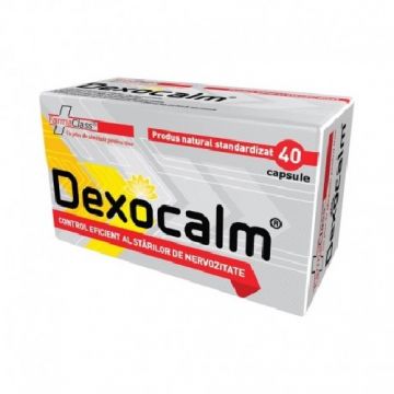 Dexocalm 40cps Farmaclass