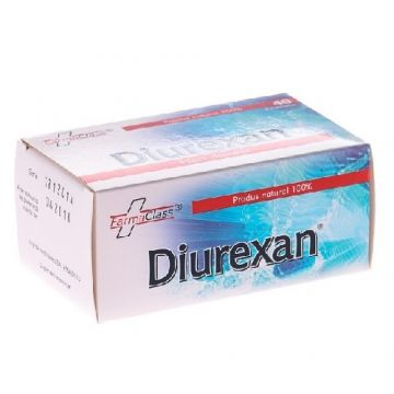 Diurexan 40cps Farma Class