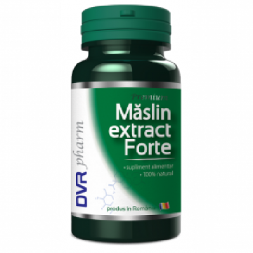 DVR Maslin Forte Extract 60cps