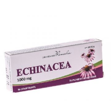 Echinacea 1000mg 30cpr Remedia