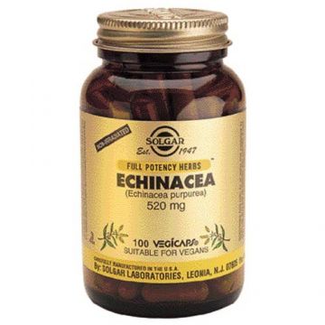 Echinaceea 100cps Solgar