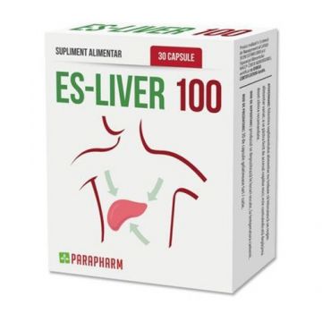 Es-Liver 100 30cps Parapharm