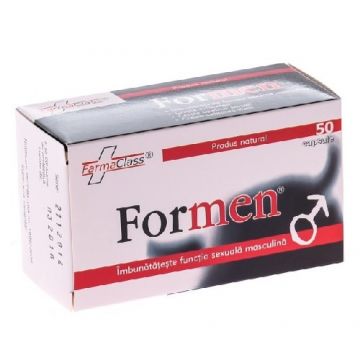 Formen 50cps Farma Class