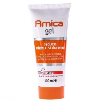 Gel Arnica 100ml Farma Class