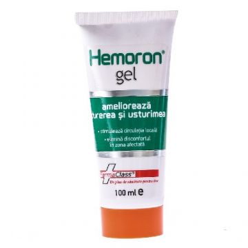 Gel Hemoron 100ml Farma Class