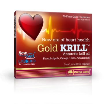 Gold Krill 30cps Darmaplant