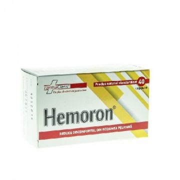 Hemoron 40cps Farma Class