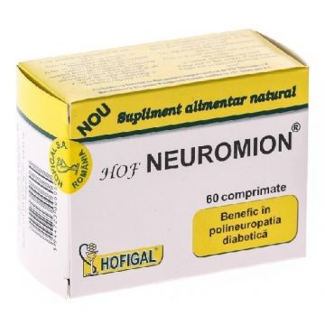 Hof Neuromion 60cpr Hofigal