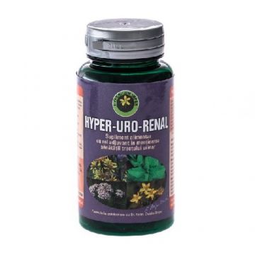 Hyper-Uro-Renal 60cps Hypericum