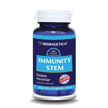 Immunity Stem 60cps Herbagetica