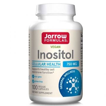 Inositol 750mg 100cps Secom