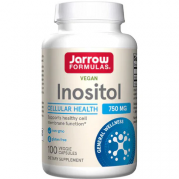 Inositol 750mg 100cps Secom