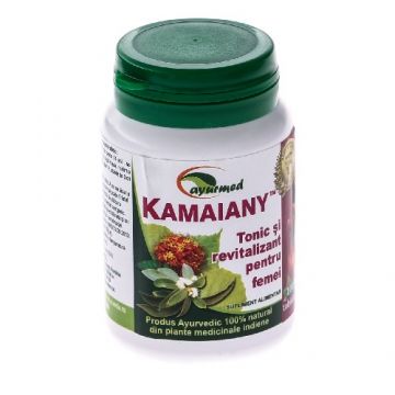 Kamaiany 100tab Ayurmed