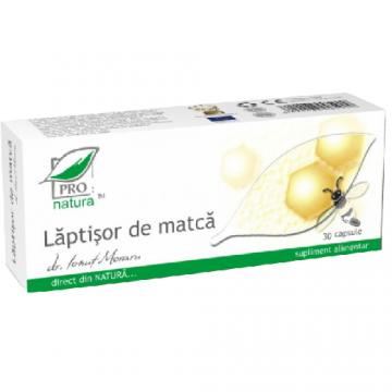 Laptisor de Matca 30cps Pro Natura