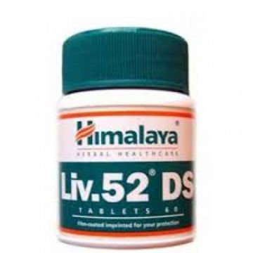 Liv52 DS 60tablete Himalaya