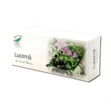 Lucerna 30cps Pro Natura