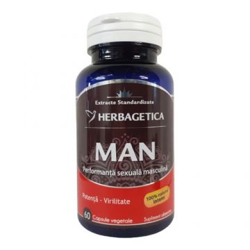 Man 60cps Herbagetica