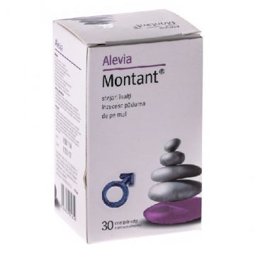 Montant 30cpr Alevia