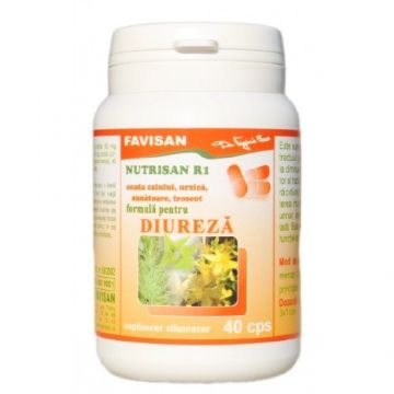 Nutrisan R1 40cps Favisan