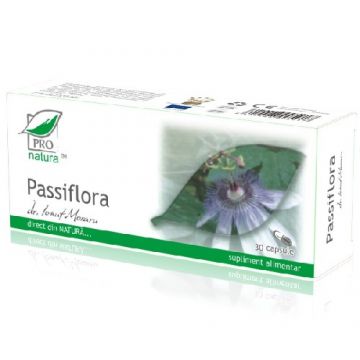 Passiflora 30cps Pro Natura