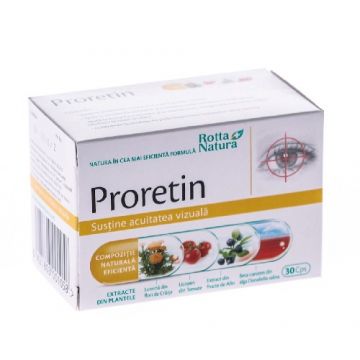Proretin 30cps Rotta Natura