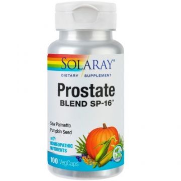 Prostate Blend, 100 cps, Solaray