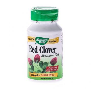 Red Clover Blossoms 100cps Secom
