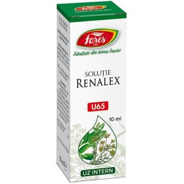 Renalex, U65, 10ml, Fares