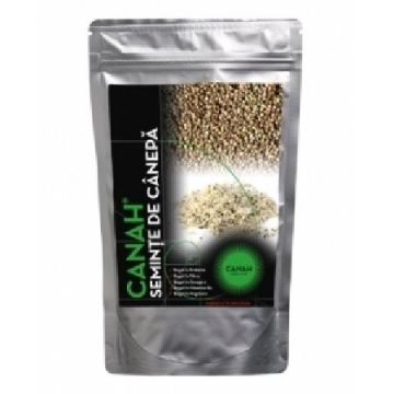 Seminte Decorticate Bio de Canepa Canah 300gr