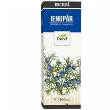 Tinctura de Ienupar 200ml Dorel Plant