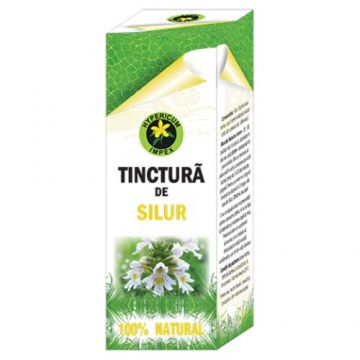 Tinctura Silur 50ml, Hypericum